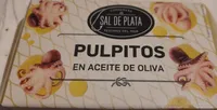 Púlpitos en aceite de oliva
