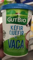 Kéfir de vaca