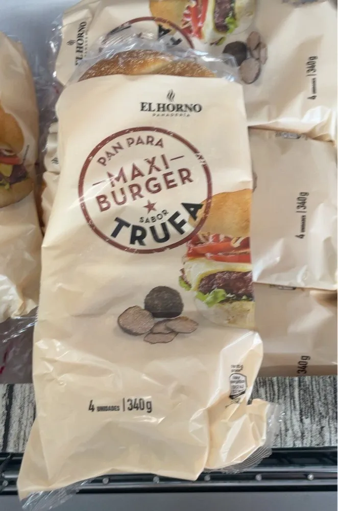 Maxi burger