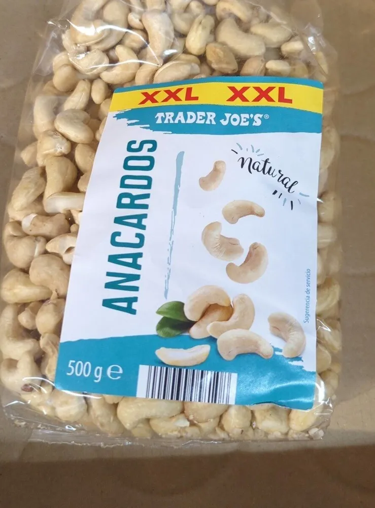 anacardos