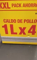 Caldo de pollo