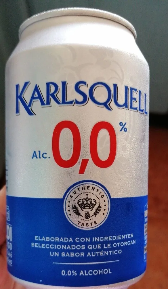 Cerveza