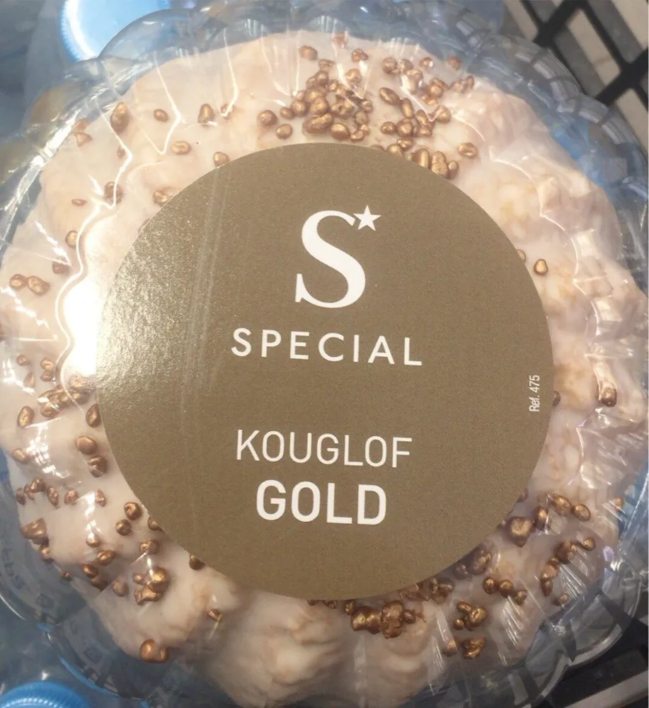 KOUGLOF GOLD