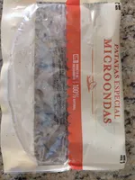 PATATAS ESPECIAL MICROONDAS