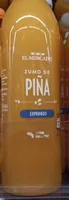 Zumo de piña