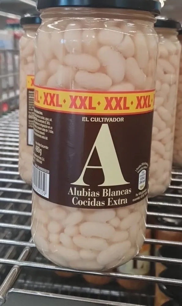 Alubias
