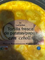 Tortilla de patatas