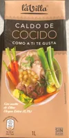 Caldo de cocido