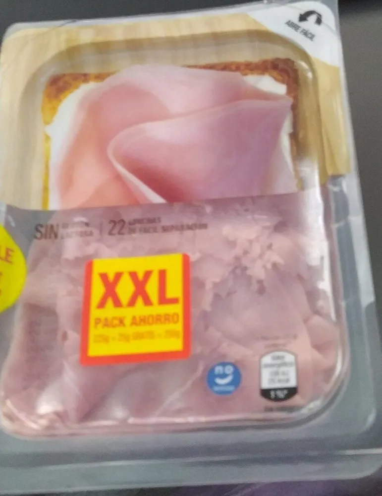 Jamon York