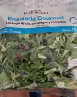 Ensalada Gourmet