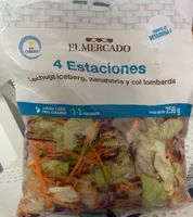 Ensalada 4 estaciones