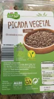Picada vegetal