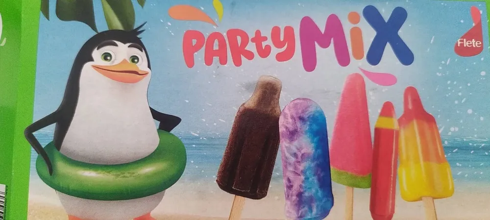 Polos Party Mix