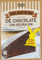 Mix chocolate