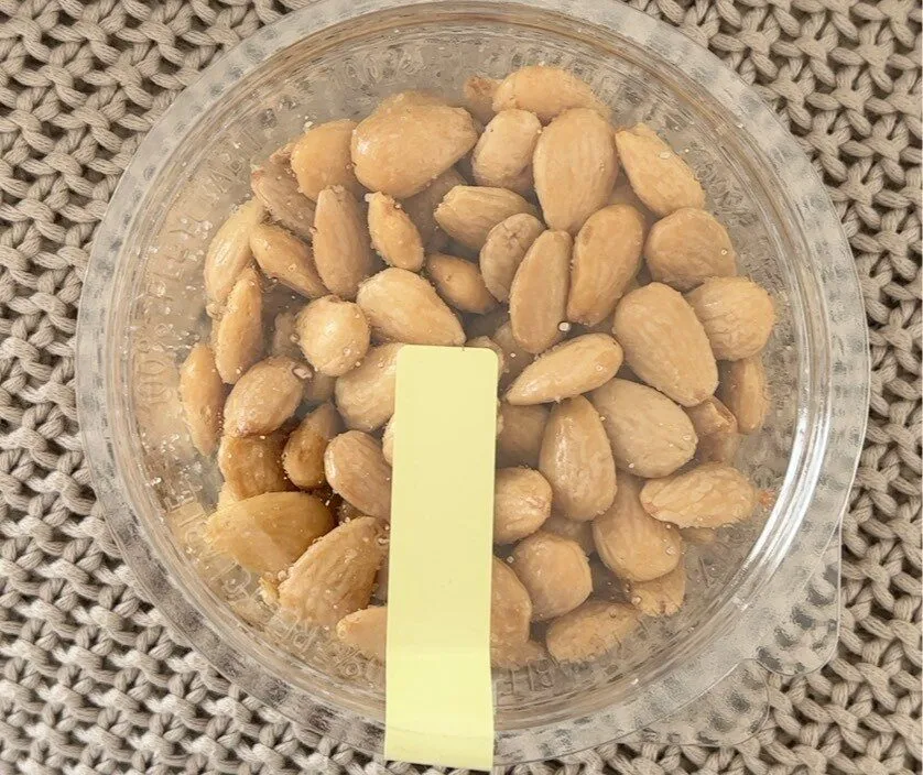 Almendra Frita Tradicional