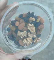 Mix frutos secos y frutas