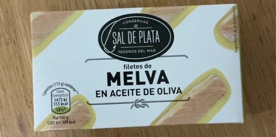 Filetes de Melva