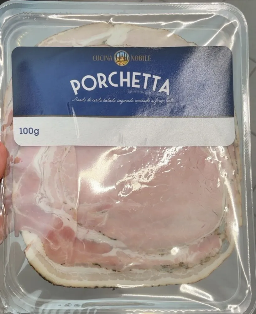 Porchetta