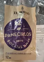 Panecillos para bocatas