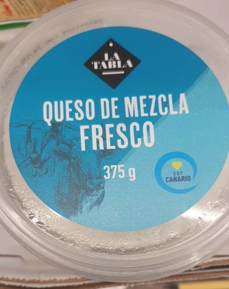 Queso Mezcla Fresco