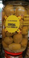 Gordal a la cebolla