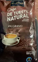 CAFÉ EN GRANO