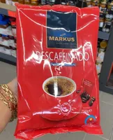Cafe descafeinado