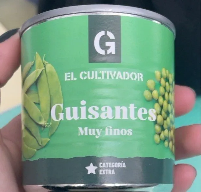 guisantes