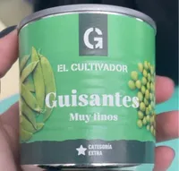 guisantes