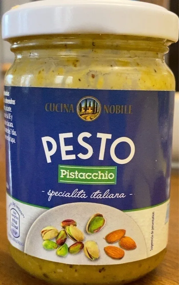 Pesto Pistacchio