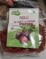 Fusili de maíz y avena