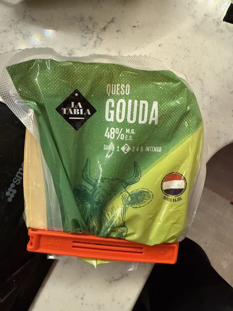 Queso Gouda Holland