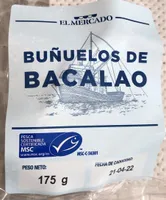 Buñuelos de Bacalao