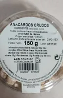 Anacardo natural