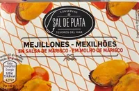 Mejillones en salsa de marisco