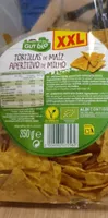 Tortillas de maíz