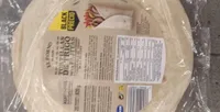 Tortillas de trigo