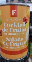 Cocktail de Frutas