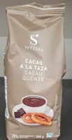 Cacao a la taza