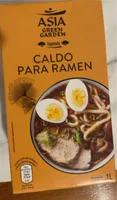 Caldo para ramen