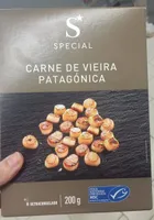Carne de Vieira
