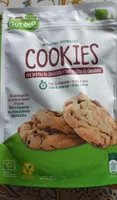 Mezcla para cookies con pepitas de chocolate