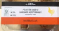 Picanton abierto