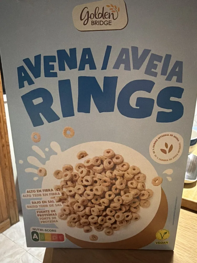 Aveia Rings