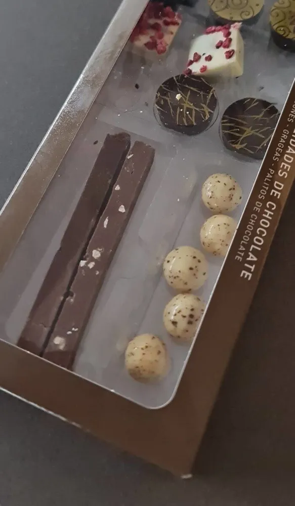 Especialidades de chocolate