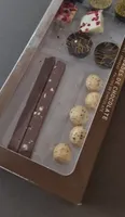 Especialidades de chocolate