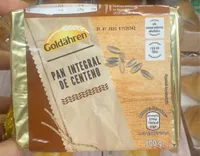 Pan integral de centeno