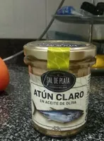 Atún claro