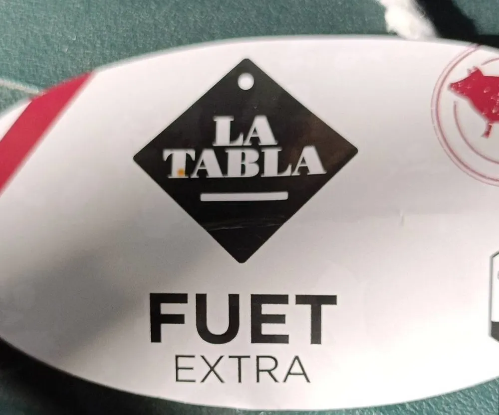Fuet extra