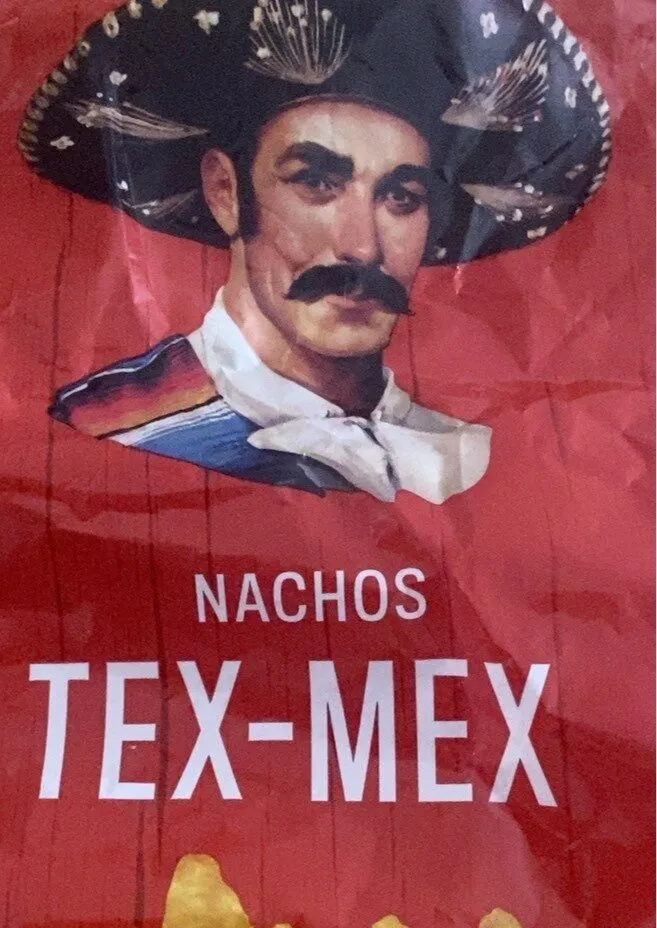 Tex mex nachos